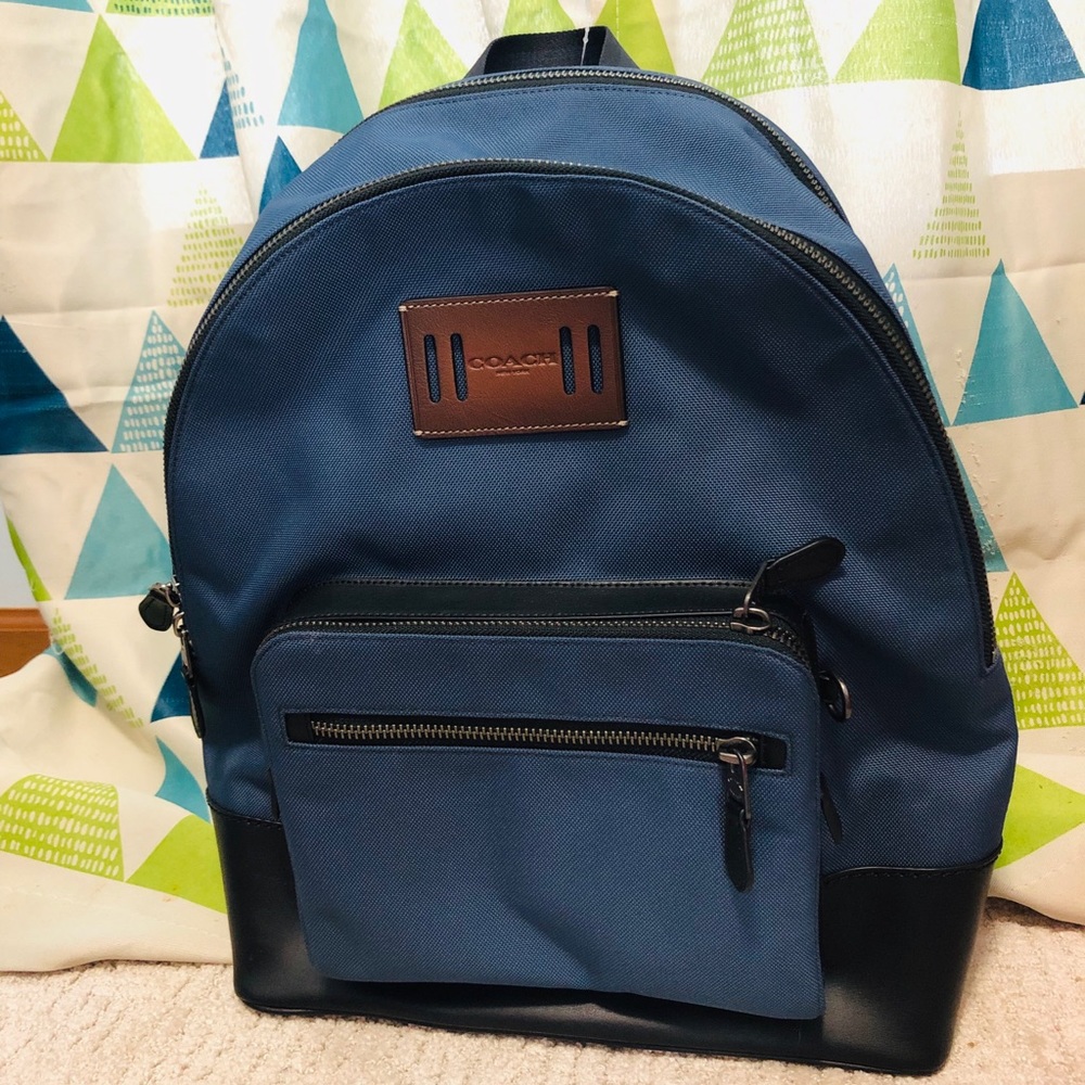 Coach Back Pack